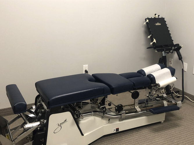 Chiropractic-North-Scottsdale-AZ-Adjusting-Table-at-Ally-Spine-Center Chiropractic North Scottsdale AZ Adjusting Table at Ally Spine Center