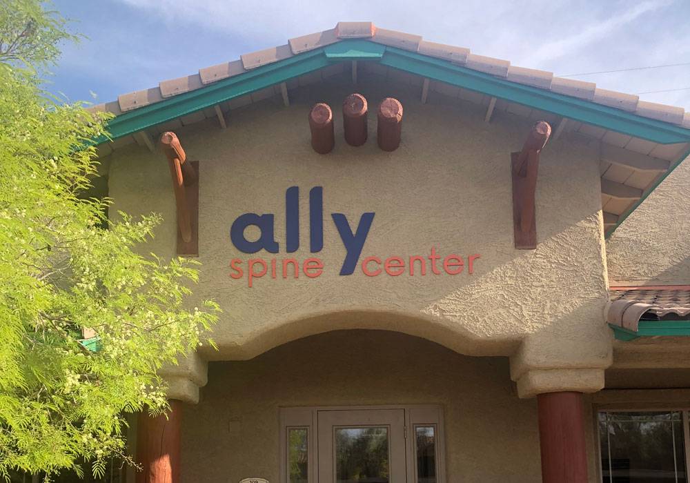 Chiropractic-North-Scottsdale-AZ-Ally-Spine-Center-Office-Building Chiropractic North Scottsdale AZ Ally Spine Center Office Building