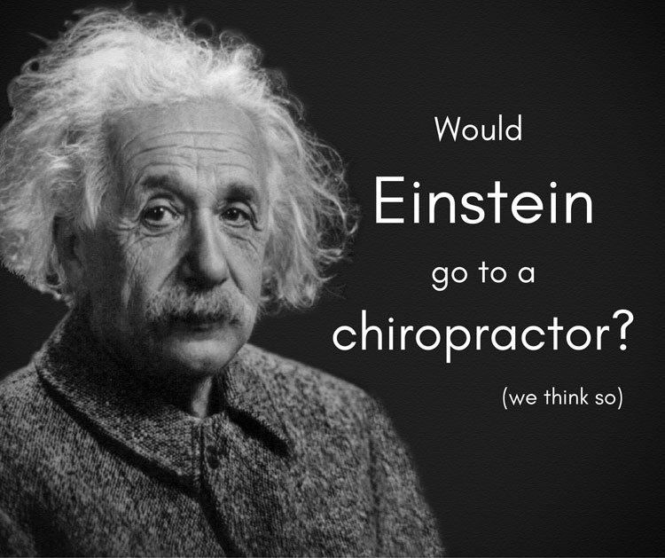 Chiropractic Scottsdale AZ Einstein