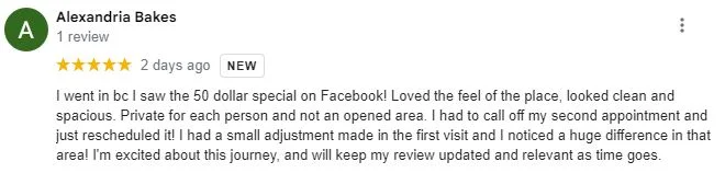 Chiropractic Scottsdale AZ Patient Testimonial